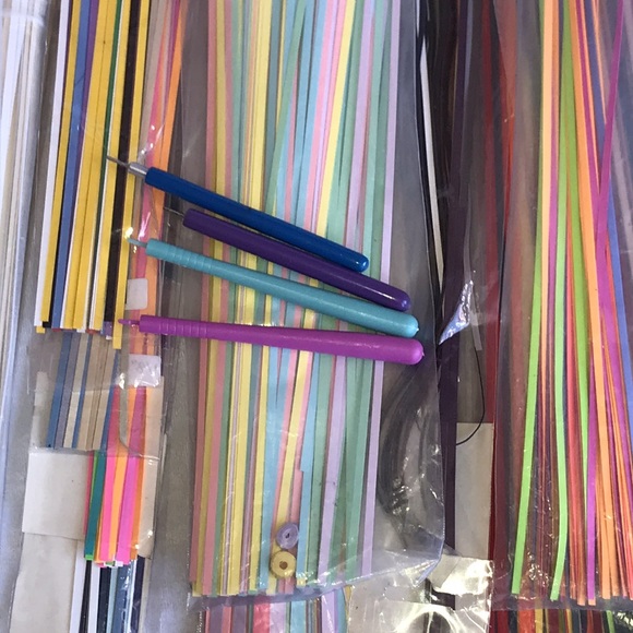 Other - Paper Quilling Bundle